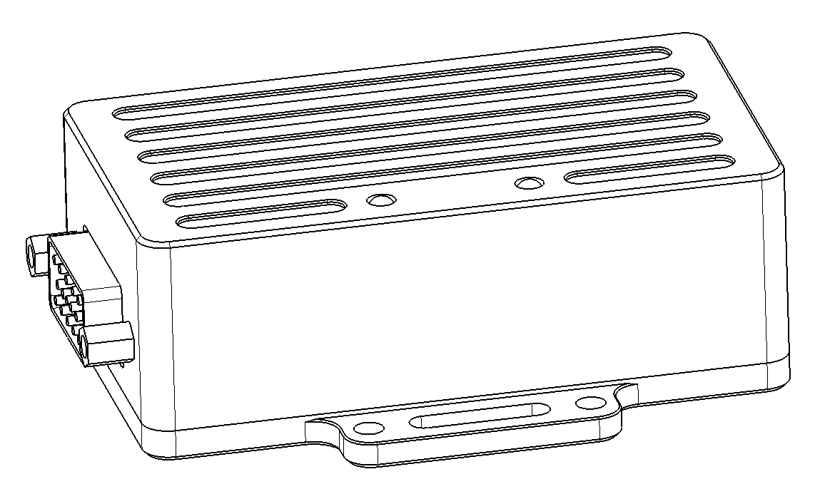 RS485信號采集模塊 KWH06C70NLA